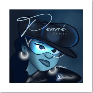 Penné Posters and Art